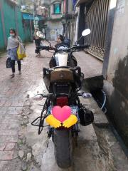 Yamaha FZs